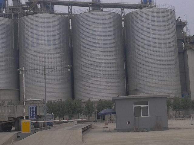 鹰潭历史上钢板仓是如何发展的呢