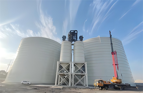 鹰潭大型钢板库