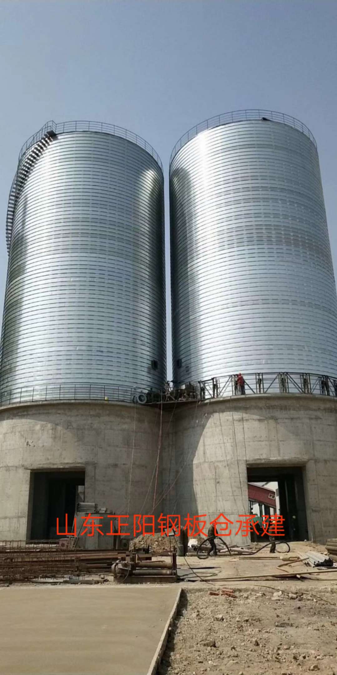 鹰潭5000吨卷板仓 卷板库