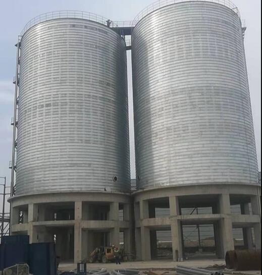 鹰潭镀锌卷板仓