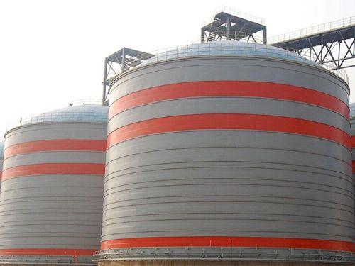 鹰潭钢板仓技术、性能综合说明